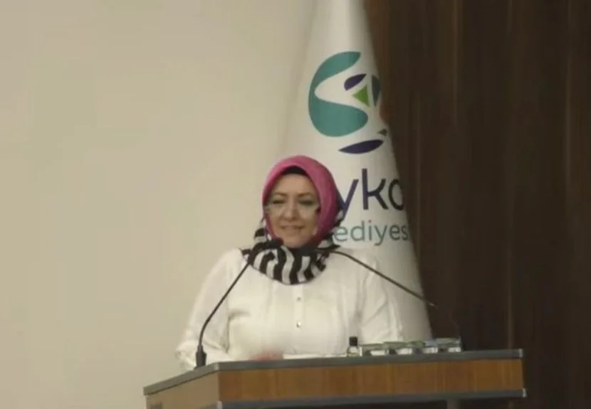 AK Parti Beykoz Kadın Kolları Başkanı ve Beykoz Belediyesi Meclis