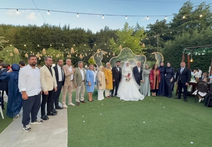 Beykoz’da herkes bu düğünde buluştu 4 gaye120 7oeovJpSOe