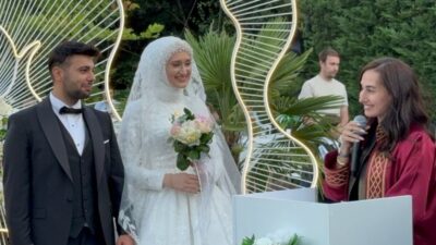 İBB ve Beykoz Belediyesi Meclis Üyesi Gaye Zayıf’ın oğlu Fatih