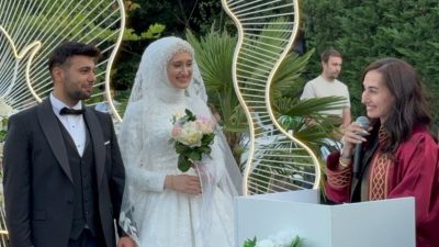 İBB ve Beykoz Belediyesi Meclis Üyesi Gaye Zayıf’ın oğlu Fatih