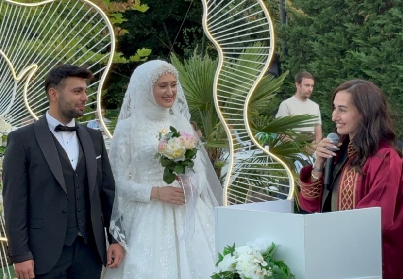 İBB ve Beykoz Belediyesi Meclis Üyesi Gaye Zayıf’ın oğlu Fatih