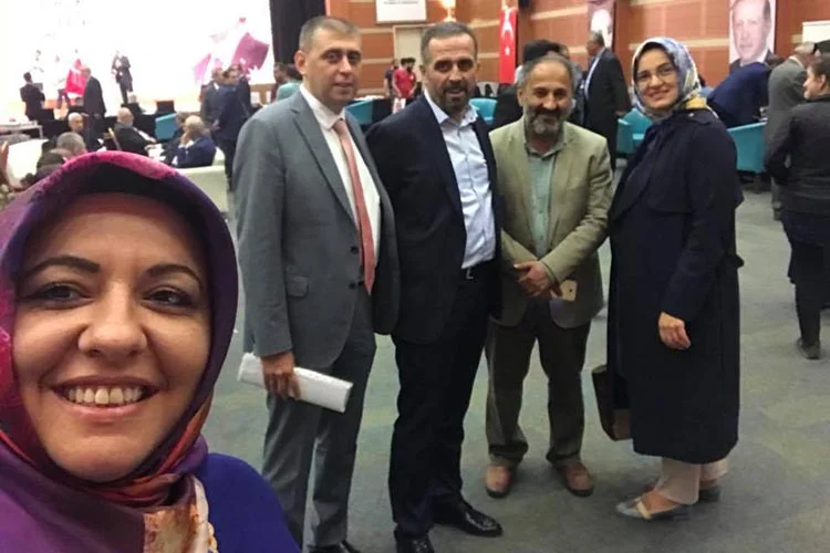 AK Parti 6. Olağan Kongresi’nde tekrar görev verilmeyen AK Parti