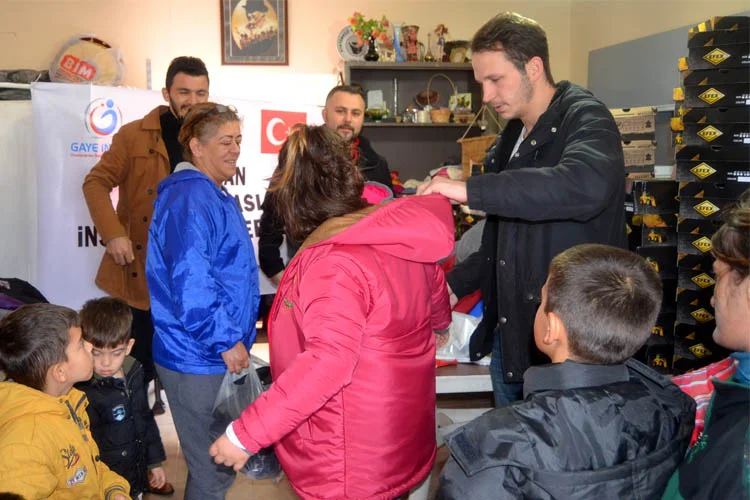 Genel Başkanlığını, Dost Beykoz Yazarı Bilgehan Murat Miniç'in üstlendiği Gaye