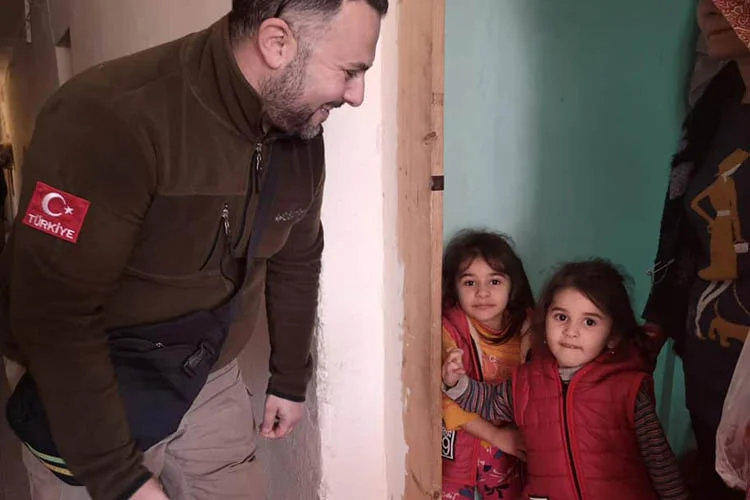 Merkezi Beykoz'da bulunan Gaye İnsan Uluslararası İnsani Yardım Derneği, 3.