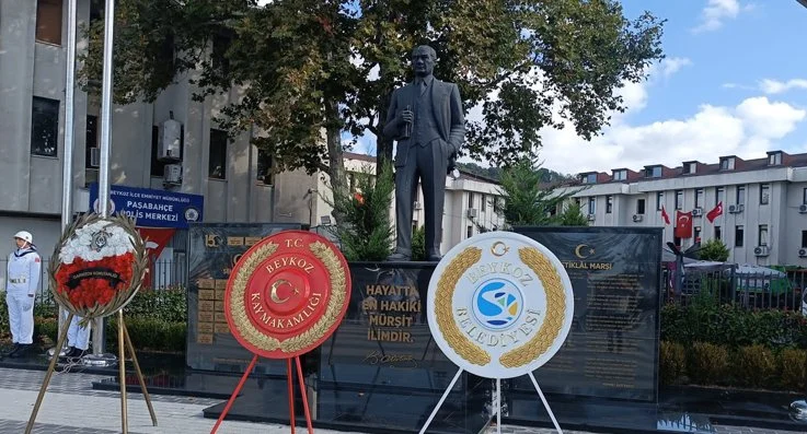 Gaziler Günü Beykoz'da törenle kutlandı 2 gazi3 EJ13eloHao