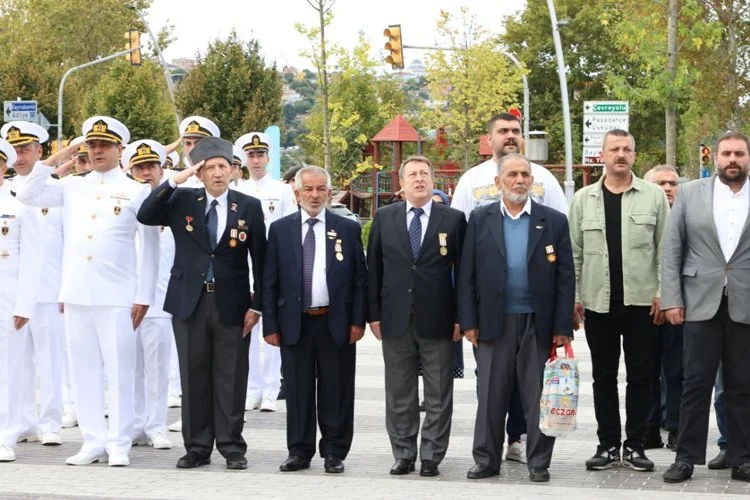 Beykoz'da 19 Eylül Gaziler Günü kutlamaları 2 gazidb5 W2PuBANfdq