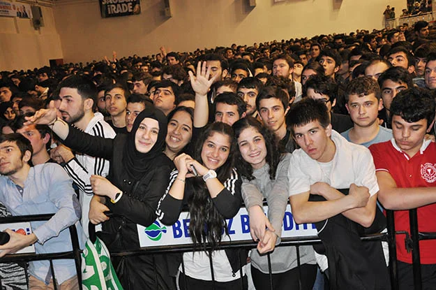 22 Ocak 2015’de göreve başlayan Beykoz Kent Konseyi Gençlik Meclisi