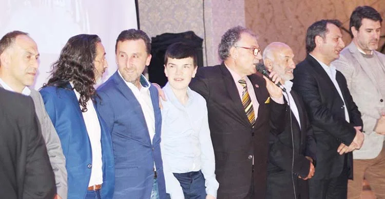 Türkiye Masterler Veteranlar Futbol Ligi ( TMVFL ) Kurucu Üyelerinden