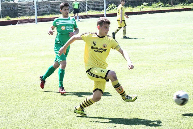 İstanbul Amatör Liglerinde bir kategoride daha müsabakalar neticelenip sezon kapandı.