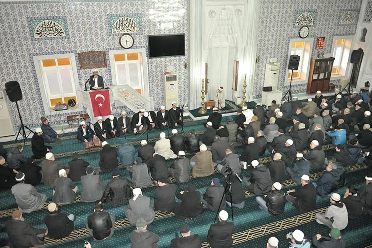 Beykoz’da mübarek Kandil gecesi nasıl idrak edilecek 3 gece kand 859X vkVg7