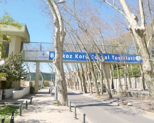 Beykoz Merkez Mahallesinin girişinde yer alan ve dönemin İstanbul Büyükşehir