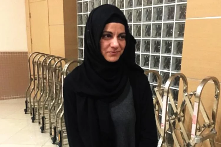 Geçtiğimiz yıl şubat ayında Beykoz’un Çiğdem Mahallesi’nde kayınpederini kendisini taciz