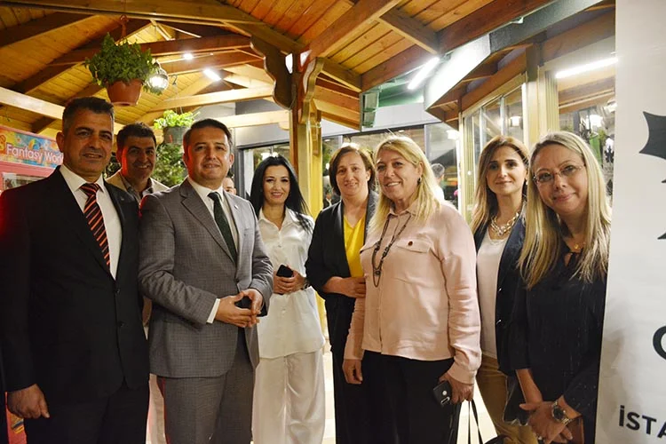 Gelecek Partisi Beykoz’dan ilk kez mesaj verdi 7 gelecek