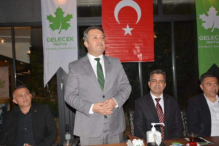 Gelecek Partisi Beykoz’dan ilk kez mesaj verdi 3 gelecek beyk WhMqBVc3zj