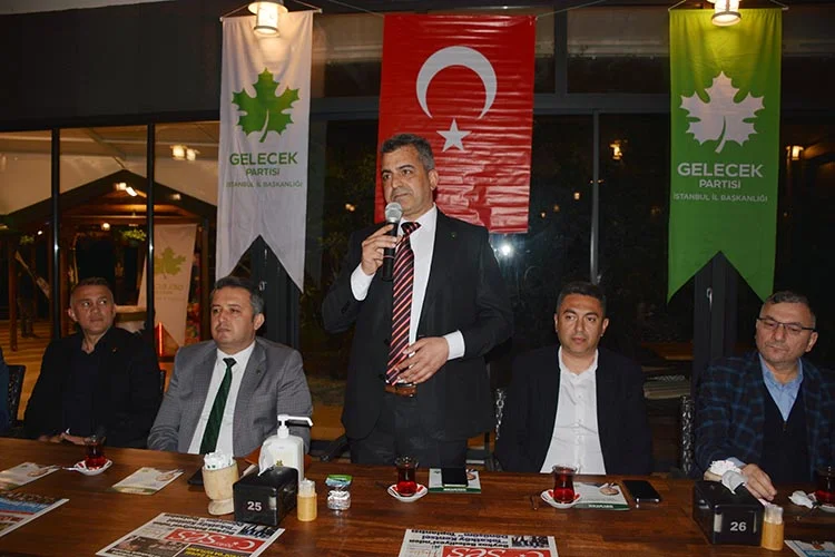 Gelecek Partisi Beykoz’dan ilk kez mesaj verdi 2 gelecek beykoz 6 ReRIhu0Iu