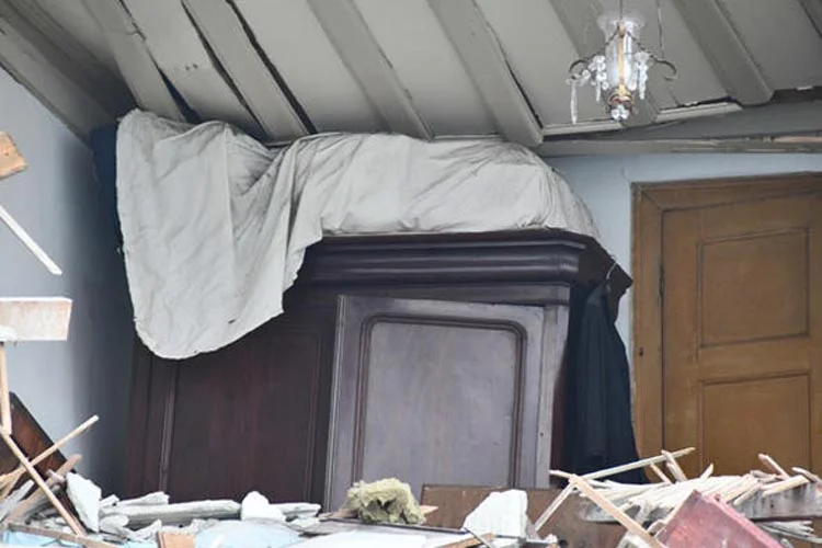 Beykoz Kanlıca sahilinde Malta bandıralı geminin çarptığı Hekimbaşı Salih efendi