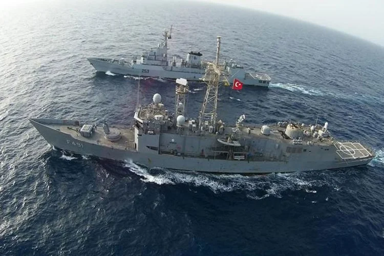 Preveze Deniz Zaferi'nin yıl dönümü ve Deniz Kuvvetleri Günü kutlamaları