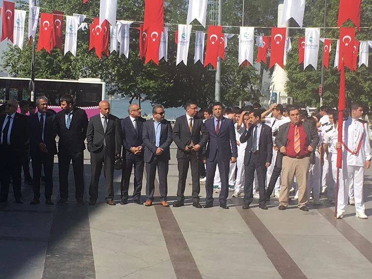 Gençlik ve Spor Bakanlığı tarafından 15 Mayıs ‘Gençlik Haftası’ dolayısıyla