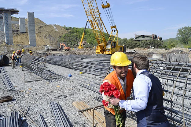 Recep Yaman başkanlığında çalışmalarına hız kesmeden devam eden Beykoz Gençlik