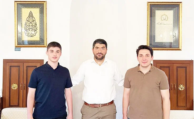 Özellikle Gençlik faaliyetlerine önem veren Ensar Vakfı Beykoz Şubesi, gelecek