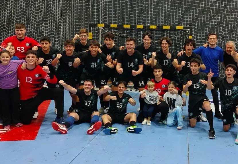 THF Erkekler Hentbol 2. Lig A Grubunda mücadele eden Beykoz