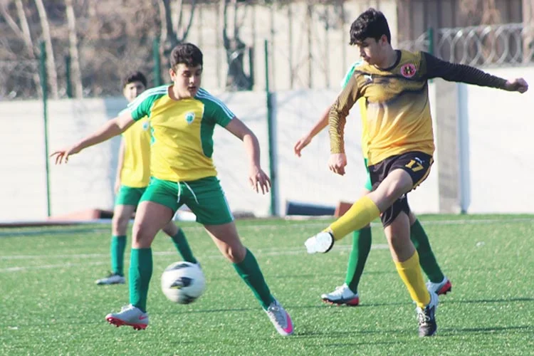 İstanbul Amatör Ligleri U15 Yaş B Kategorisi 30. Grubunda günün
