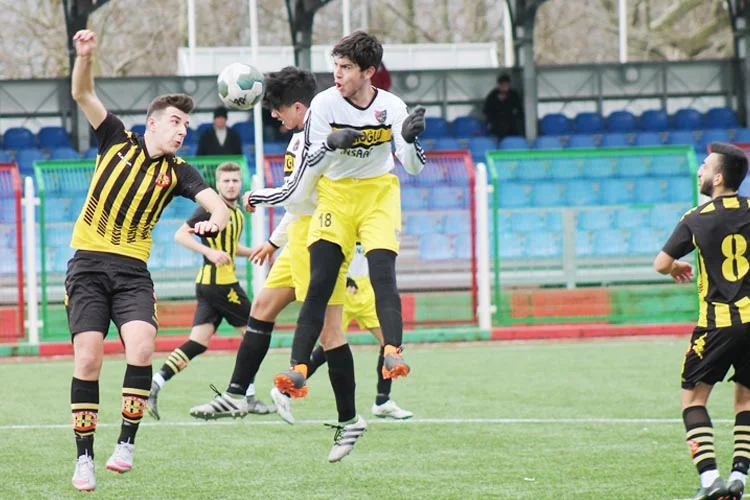 İstanbul Amatör Ligleri U19 1. Lig 16. Grubunun Lideri Beykoz