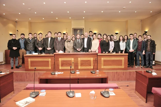 Beykozlu gençlerin ilçeye dair projeler üreteceği ve fikirlerini dile getireceği