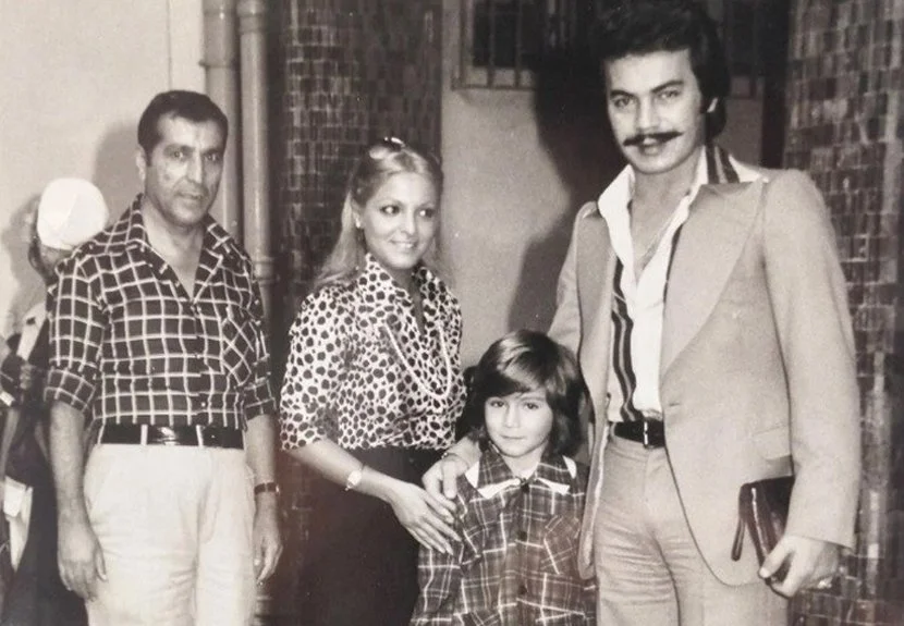 Müzik dehasının oğlu Beykoz’da evlendi 2 gencebay 3 dH E2TutMf