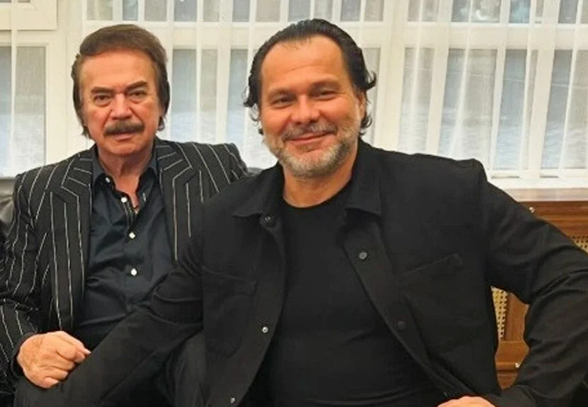 Büyük sanatçı Orhan Gencebay’ın oğlu Altan Gencebay Beykoz Polonezköy’de yapılan