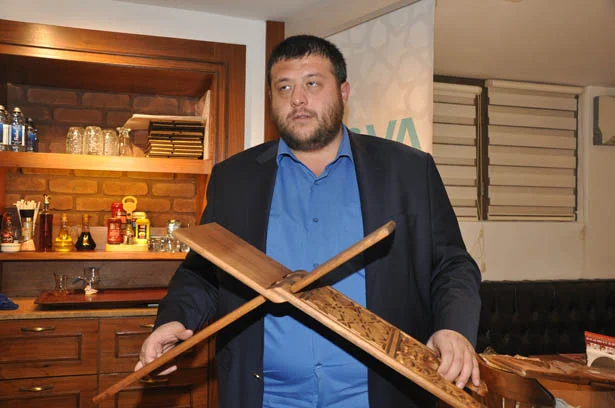 TÜGVA: 'Beykoz'da gençler üzerinde çalışıyoruz' 1 gencesaslicalisiyoruz 1 2Lhn0dmQul