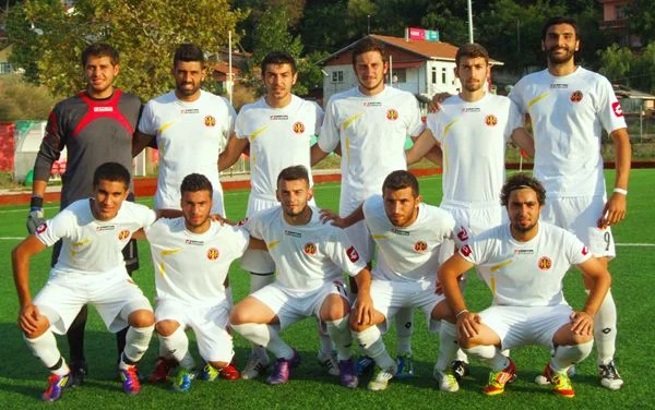 Beykoz 1908 A.Ş.'de son yapılan toplantının ardından Genel Koordinatörlüğe Mustafa