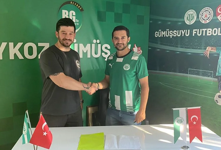 İstanbul 1. Amatör Lig takımlarından Gümüşsuyuspor'da yeni hafta iki anlaşma