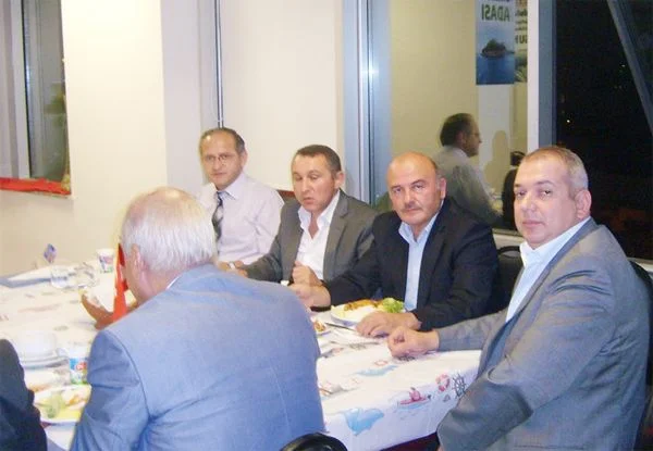 Beykozlu Giresunlular Derneği İstişare Konseyi Kavacık’ta ki Dernek Merkezi’nde Beykoz’da