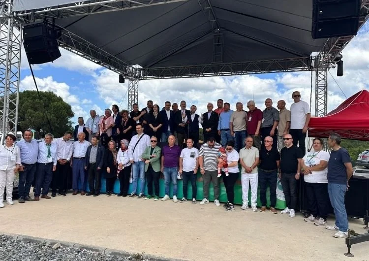 Beykozlu Giresunlular Derneği, geleneksel olarak düzenlediği şenliğin 34.'sünü Beykoz Spor