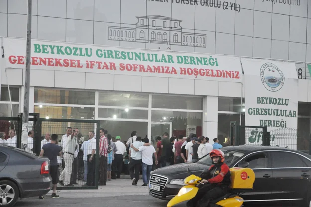 Beykoz Belediye Başkanı Yücel Çelikbilek, 25 Temmuz Cuma günü Beykoz