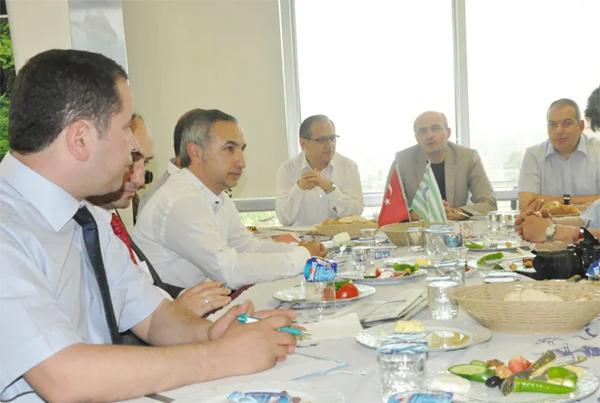 Beykozlu Giresunlular Dernek Başkanı Fuat Kuş, Soma'da meydana gelen facia