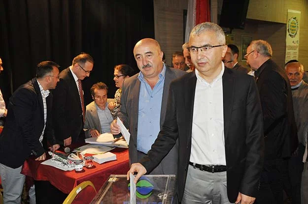 Beykozlu Giresunluların dertlerini Ali Bilir... 9