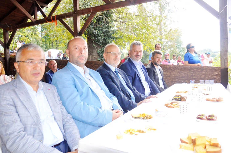Beykoz Giresunlular Derneği'nin geleneksel olarak düzenlediği Kaymakdonduran Yayla Şenliği, 29.