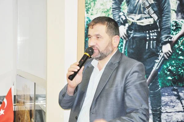 Beykozlu Giresunlular Derneği’nin haftanın belirli günlerine yaptığı Pancar Sohbetleri devam