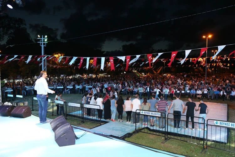 giresunlularvegumuhanelilerhunerlerinisergiledi