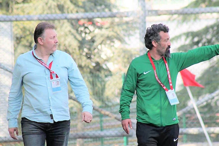 Beykoz 1908 A.Ş. Altyapı Futbol Akademisi Başkanı Gökhan Karagöz, 2018-19