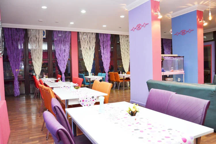 Beykoz, bir ilke daha ev sahipliği yaptı ve sadece engellilerin