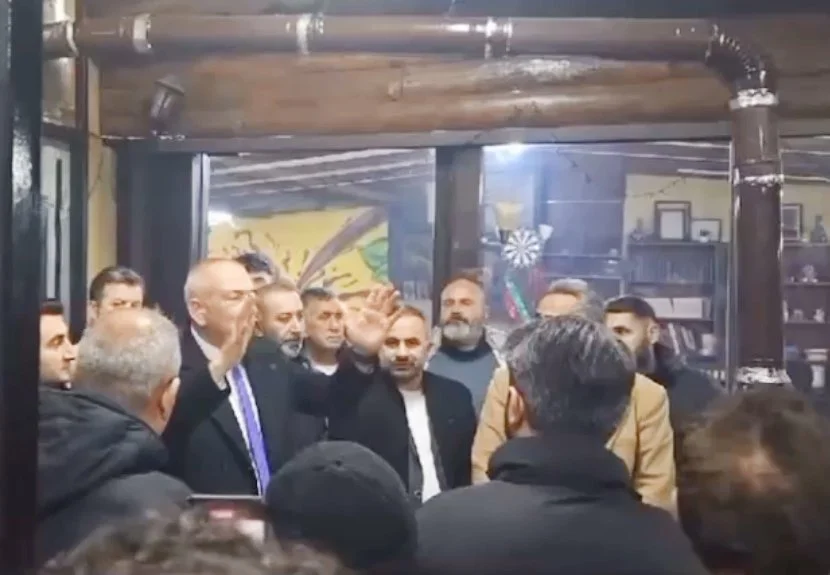 Beykoz Belediye Başkanı Alaattin Köseler’in bir soruşturma sonucu tutuklanması CHP