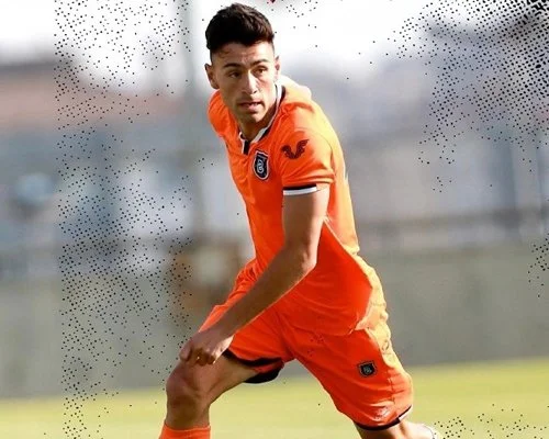 Beykoz İlçesinden yetişen yetenekli futbolculardan Gökhan Karpuz, TFF 2. Liginin