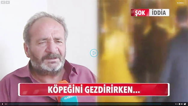 Gökhan Kazmaz, işkenceyi anlattı 3 gokhan kazm PdZH6ECMNR