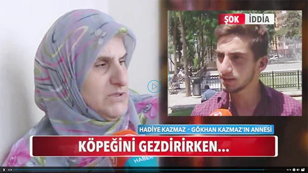 Gökhan Kazmaz, işkenceyi anlattı 2 gokhan kazm aXwOeImLT