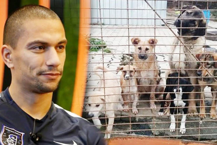 Süper Lig ekiplerinden Medipol Başakşehir'in tecrübeli oyuncusu Gökhan İnler, Beykoz'daki