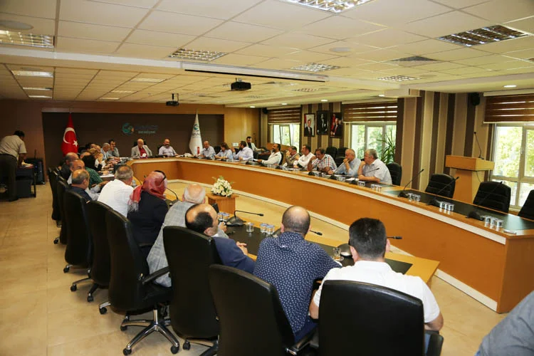 Dost Beykoz'un haberleştirdiği SİT alanı üzerindeki kaçak kafeterya inşaatı Beykoz