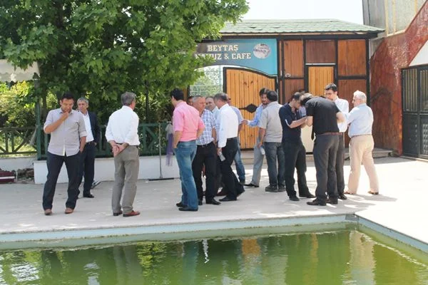 Beykoz Belediyesi Recep Şahin Köktürk Spor Kompleksi’nde gerçekleştirilmesi düşünülen onarım-tadilat